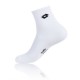 Lot De 3 Chaussettes Homme Lowcut Lotto Blanches