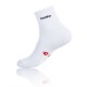 Lot De 3 Chaussettes Homme Lowcut Lotto Blanches