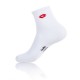 Lot De 3 Chaussettes Homme Lowcut Lotto Blanches