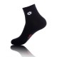 Lot de 3 paires de chaussettes Homme Lowcut Lotto Noires