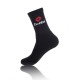 Lot De 3 Chaussettes Homme Tennis Lotto Noires