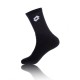 Lot De 3 Chaussettes Homme Tennis Lotto Noires