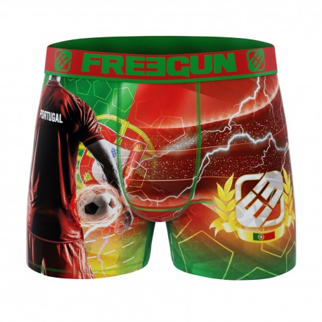 Boxer homme Coupe du Monde Portugal