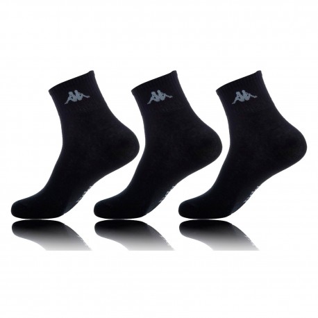 Lot de 3 Chaussettes Lowcut Homme KAPPA