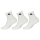 Lot De 3 Chaussettes Lowcut Femme Kappa