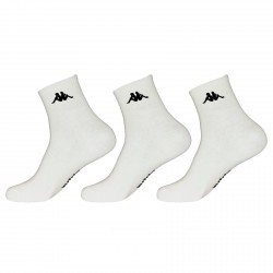 Lot De 3 Chaussettes Lowcut Femme Kappa