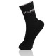 Lot de 3 paires de chaussettes Tennis Homme Kappa noir