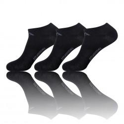 Lot De 3 Chaussettes Tige Courte Homme Kappa