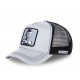 Casquette Capslab Dragon Ball Z Freezer Gris