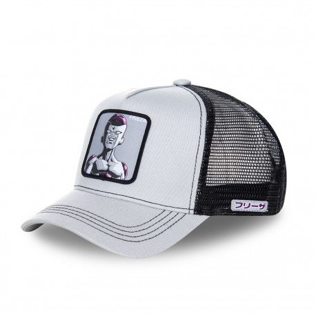 Casquette Capslab Dragon Ball Z Freezer Gris