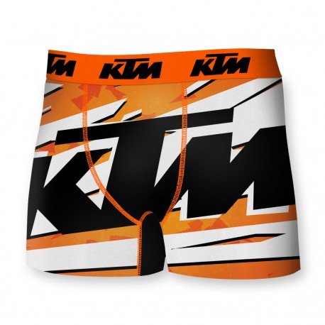 Boxer homme microfibre KTM5 Orange