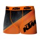 Boxer homme microfibre KTM5 Orange