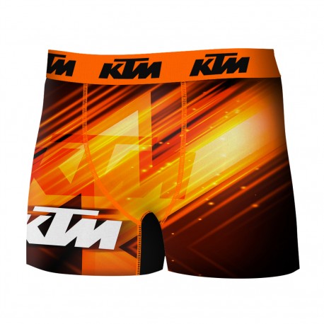Boxer homme microfibre KTM5 Orange