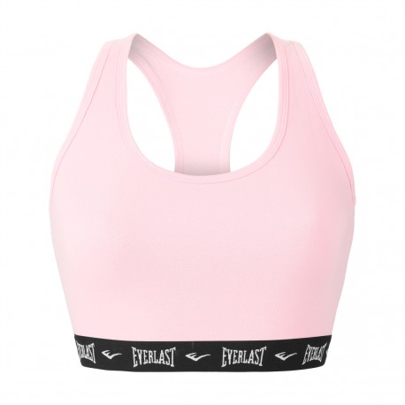 Brassière coton femme