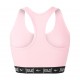 Brassière coton femme