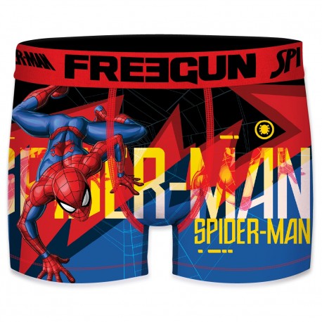 Boxer garçon Ultimate Spiderman Spider