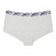 Lot de 3 Boxers en coton femme