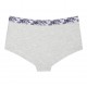 Lot de 3 Boxers en coton femme