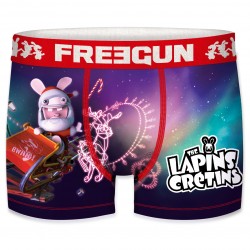 Boxer homme Lapins Crétins Gift