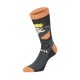 Lot de 2 paires de chaussettes Naruto Shippuden Homme