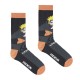 Lot de 2 paires de chaussettes Naruto Shippuden Homme