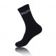 Lot de 3 paires de chaussettes coton homme Kappa Noir