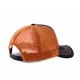 Casquette Capslab Dragon Ball Z Goku Saiyen Noir et Orange