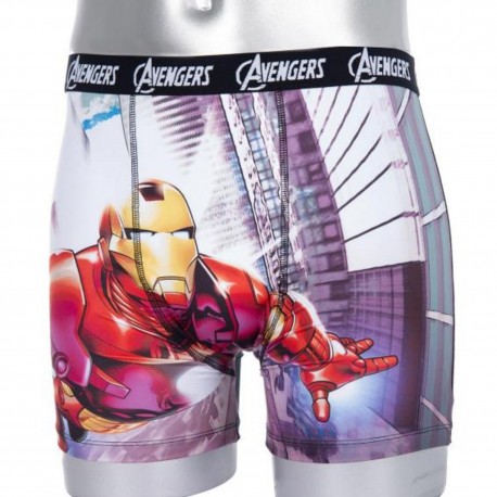 Boxers Boyz Iron Man