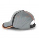 Casquette active couture renforcées ajustable