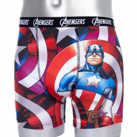 Boxers Homme Star