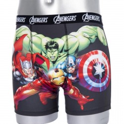 Boxers Homme Hulk