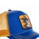 Casquette Capslab Dragon Ball Z Goku Bleu et Orange