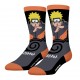  	 Lot de 8 paires de chaussettes Naruto Shippuden Homme - FG/NS/1/CHFX8/A