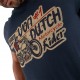 T-shirt col rond regular fit homme en coton Dead