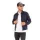 Veste zippé homme en coton Falk