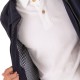 Veste zippé homme en coton Falk