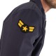 Veste zippé homme en coton Falk