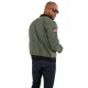 Bombers homme en coton Math