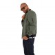 Bombers homme en coton Math