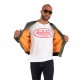 Bombers homme en coton Math