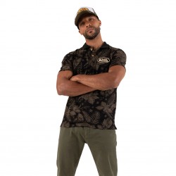 Polo homme en coton Ibis