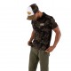 Polo homme en coton Ibis