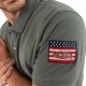 Polo homme en coton Myles