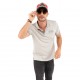 Polo homme en coton West