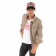 Chemise homme en coton Flash