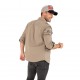 Chemise homme en coton Flash