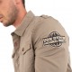Chemise homme en coton Flash