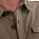 Chemise homme en coton Flash