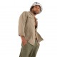 Chemise homme en coton Linc