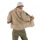 Chemise homme en coton Linc